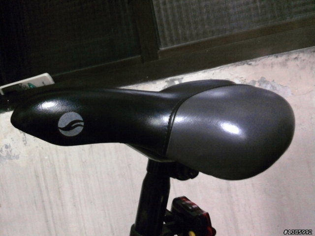 新手改車 16吋單速冷氣小白變18吋8速