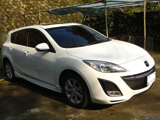 開箱文2 最終# MaZdA 3
