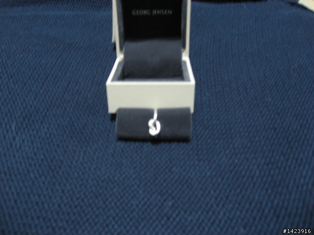「簡單開箱」Georg Jensen