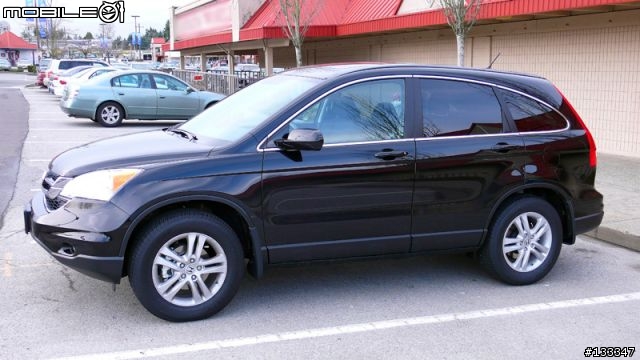 簡易開箱 - CRV 3 2010 美版 EX