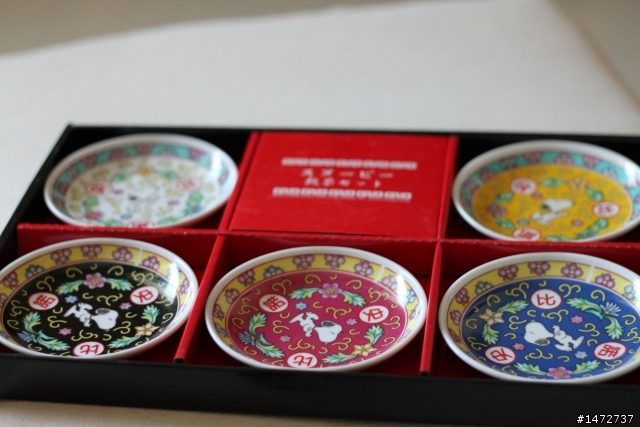 小弟的snoopy收藏…