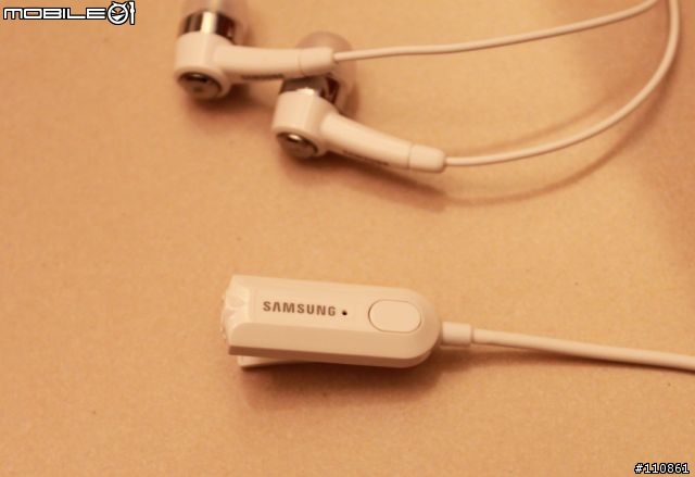 Samsung Corby S3650入手開箱囉~