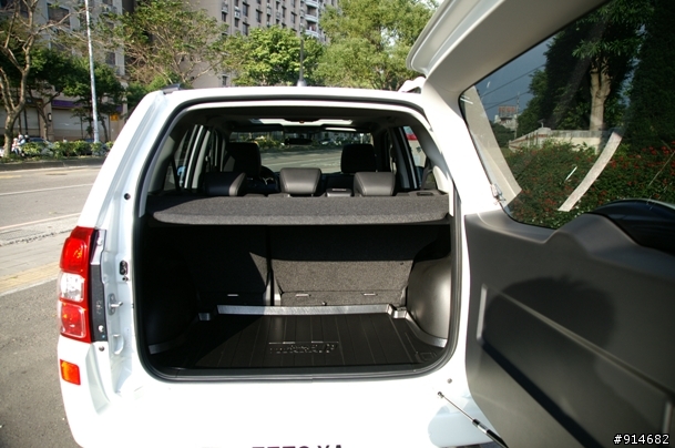 Grand vitara JP 2.4分享