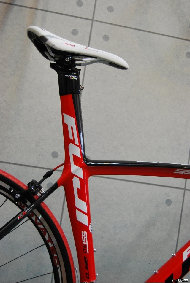 開箱文~FUJI SST 3.0 燒燙燙
