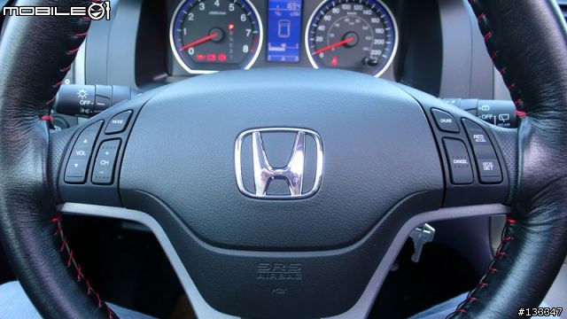 簡易開箱 - CRV 3 2010 美版 EX