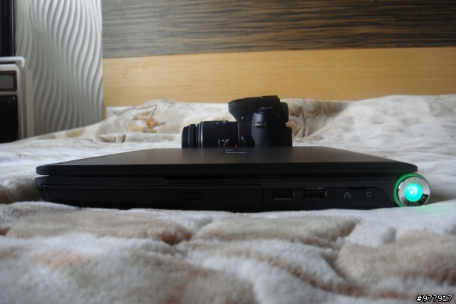 SONY DSLR-A500L 開箱!!!