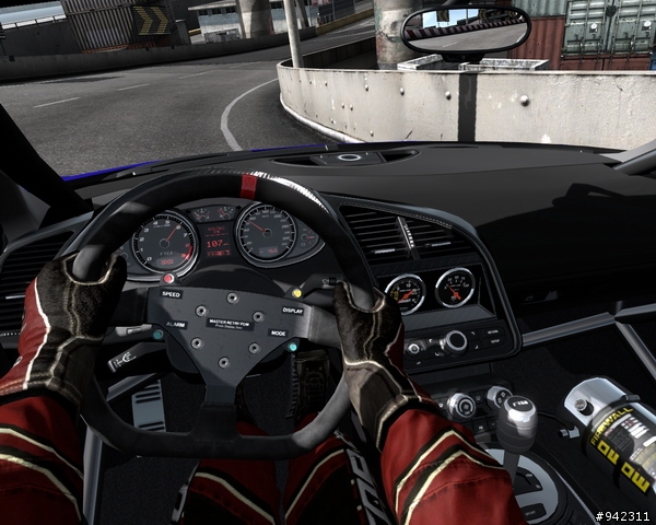 NFS-SHIFT 簡短心得與遊戲擷圖分享
