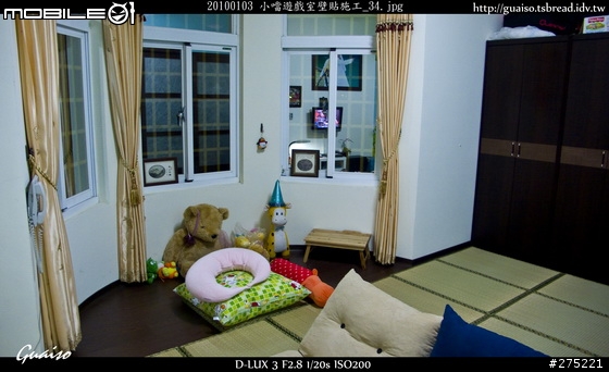 【分享與討論】嬰兒遊戲室的規劃與施工