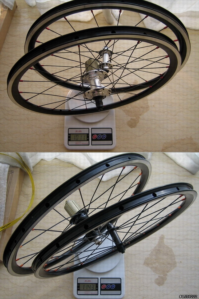 DAHON Hammerhead 8.0低調昇級完成7.7Kg