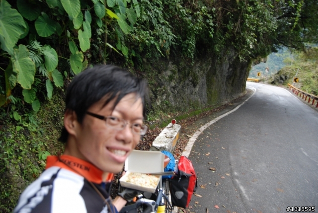2010/01/01 雪見武嶺