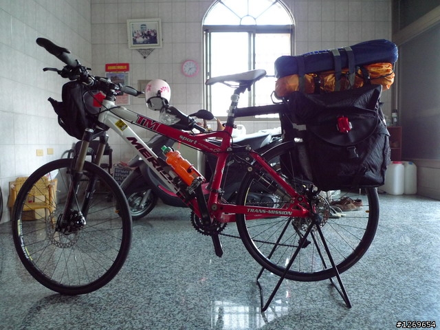 【梅嶺單車露營】台南縣楠西鄉梅嶺風景區~梅花已大量盛開囉