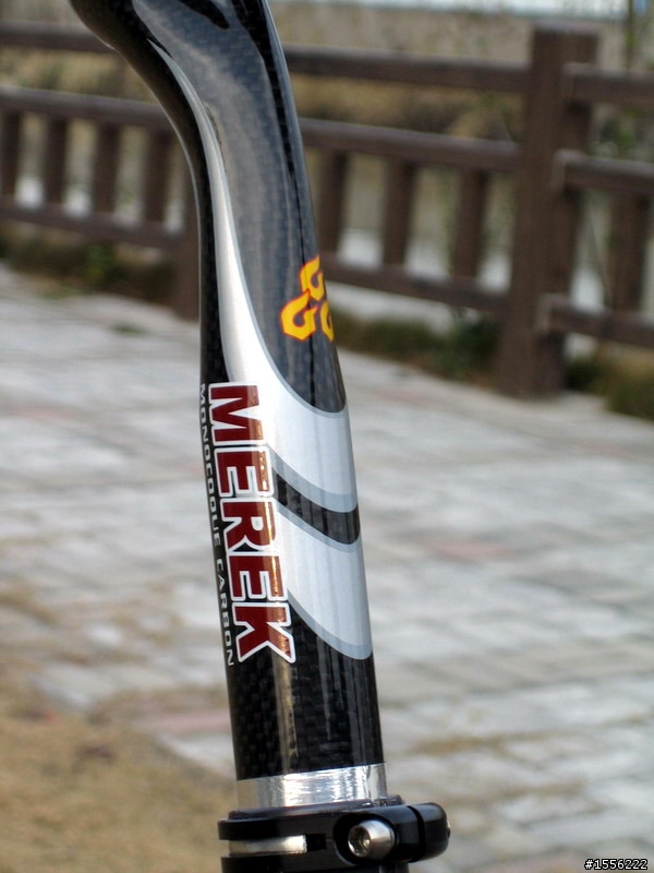 DAHON Hammerhead 8.0低調昇級完成7.7Kg