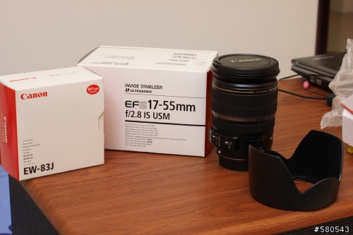 *1/24更新新增太魯閣測試圖*EF-S 17-55mm f2.8 IS USM簡易開箱(附測試圖)