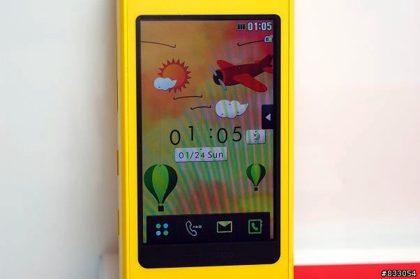 軟解機新生力軍~DOCOMO LG手機L-04A軟解成功小開箱