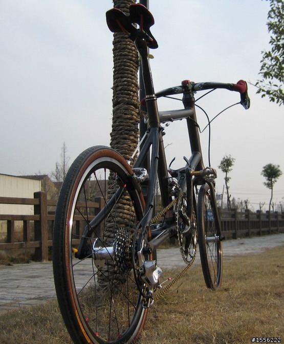 DAHON Hammerhead 8.0低調昇級完成7.7Kg