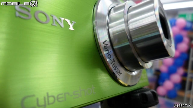 SONY DSC-W320 不專業開箱
