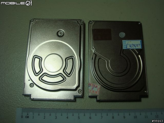 VAIO VGN-T17TP硬碟更換之~叔叔沒練過
