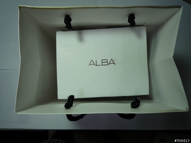 ALBA 30週年紀念錶之不專業開箱分享