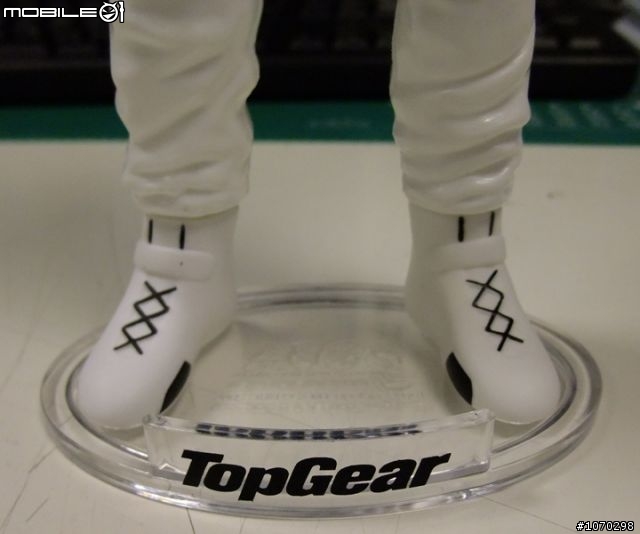 BBC招牌汽車節目TOP GEAR試車手~~~THE STIG