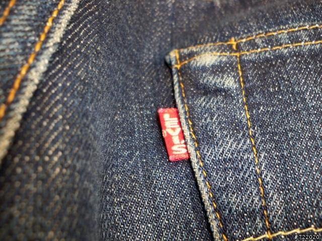 【分享】美製555廠 LEVI'S LVC 47501-0117