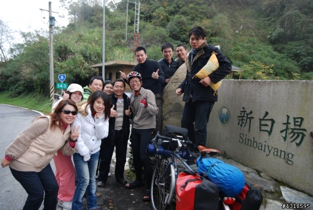 2010/01/01 雪見武嶺