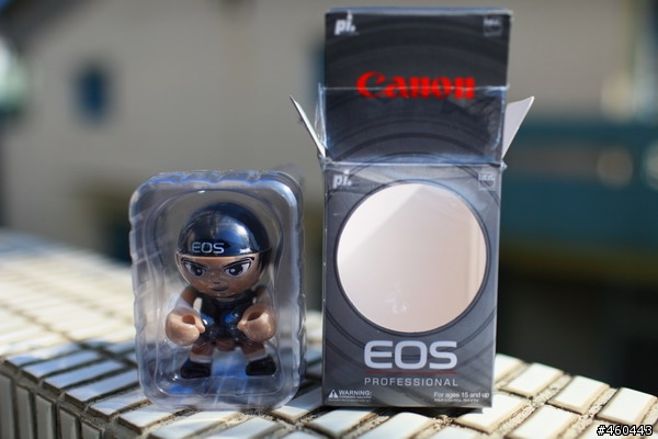 「分享」新加坡Canon LiNK門市與紀念商品