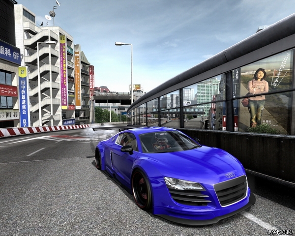 NFS-SHIFT 簡短心得與遊戲擷圖分享