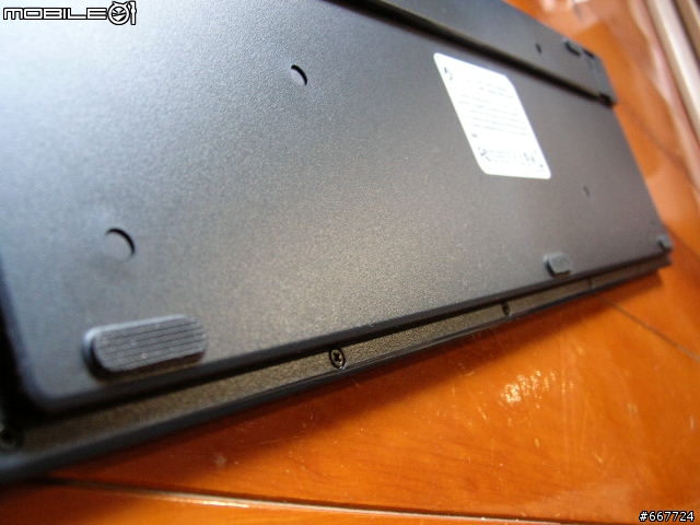 i-rocks KR-6421 新式巧克力剪刀腳鍵盤評測