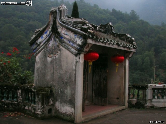 2010年元旦假期廣東梅州、福建永定自駕遊