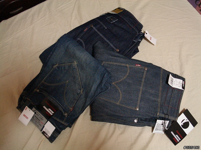 1/20已更新 Levi's Engineered Jeans 10週年, 再現3D風潮