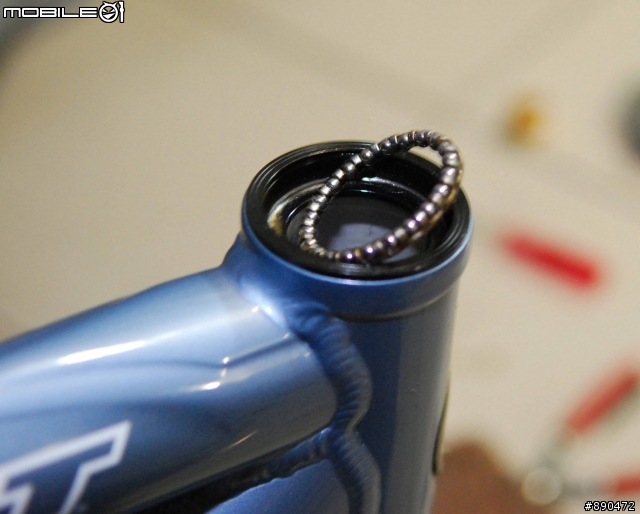 GIANT NRS3 進化論(一) - SPINNER Aeris - 320-100 RLC