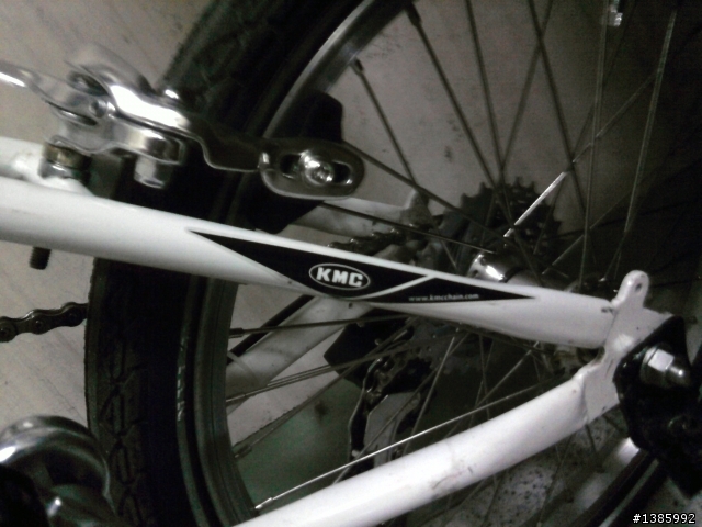 新手改車 16吋單速冷氣小白變18吋8速