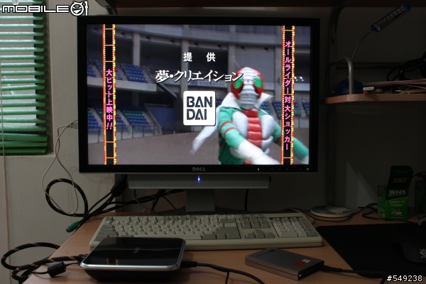 Apacer AL460 高畫質數位Fun映機小試
