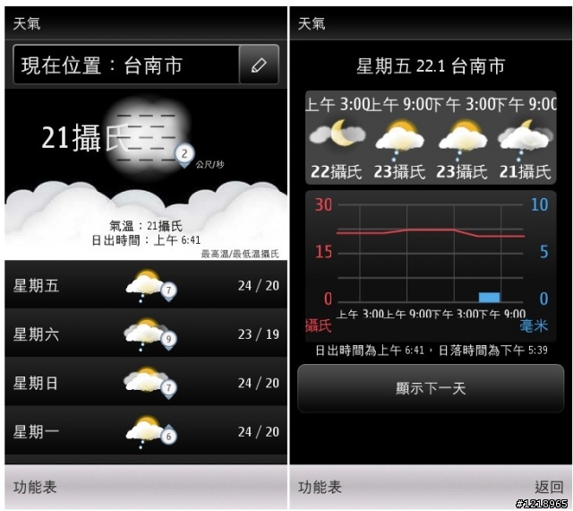 教你如何完整使用免費OVI地圖!!(5/24更新到V3.04正式版)