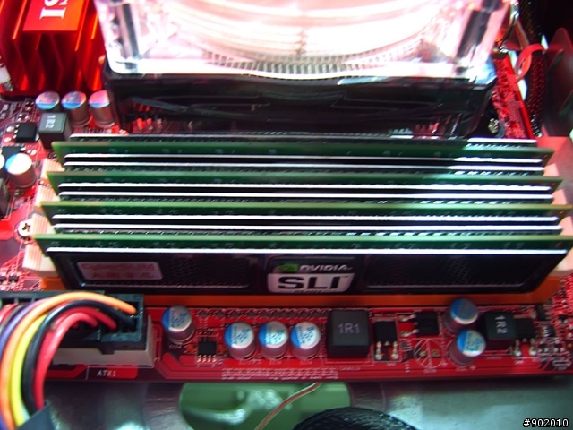 AMD 770 與 Athlon 64 X2 7750BE 新手無加壓超頻效能分享!