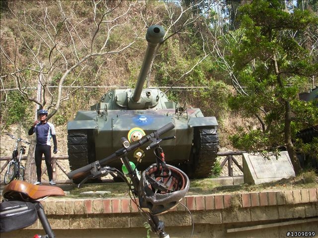 南投縣集集鎮環鎮自行車道啟用體驗活動--活力集集鐵馬行