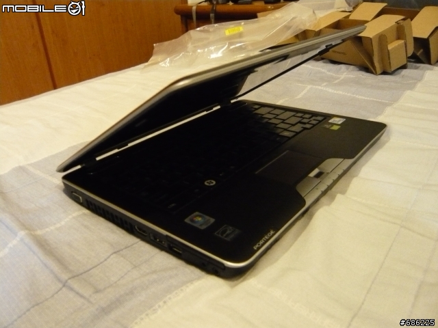 TOSHIBA M900 琥珀金開箱(多圖