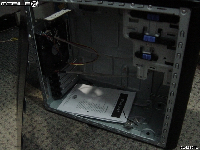 誰說機殼小散熱就差,Coolermaster Elite 341打破你的觀念