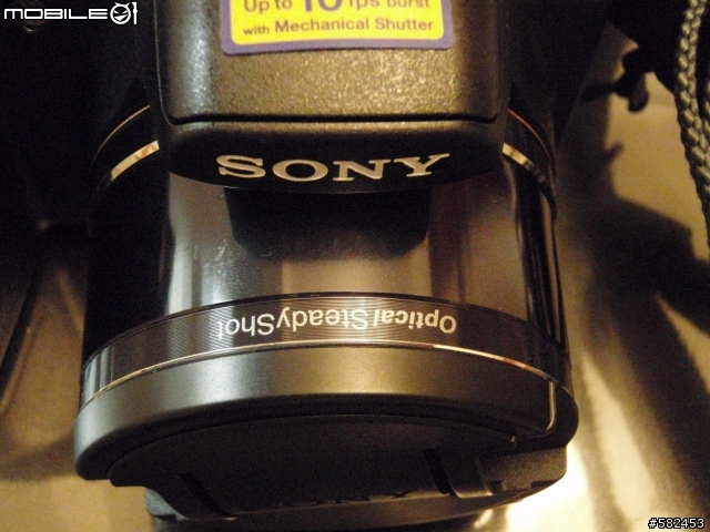 Sony HX-1 配備安裝分享 多圖