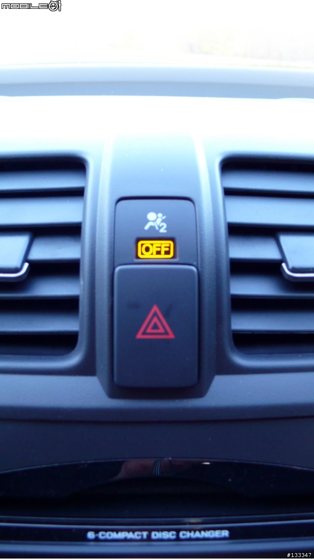 簡易開箱 - CRV 3 2010 美版 EX