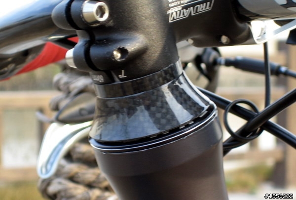 DAHON Hammerhead 8.0低調昇級完成7.7Kg