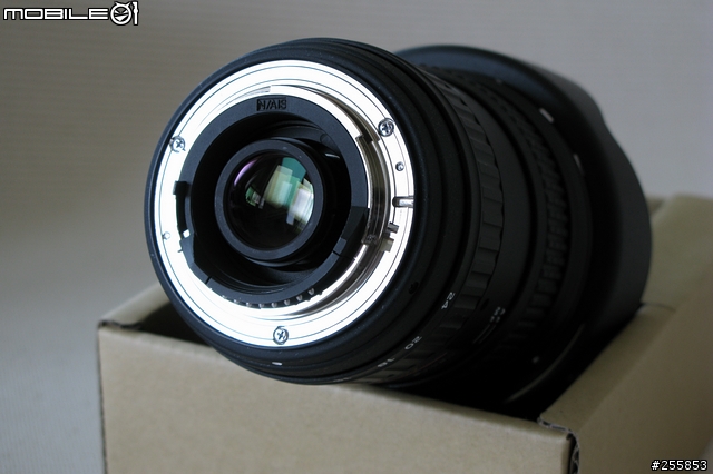 Tokina ATX124二代廣角開箱分享