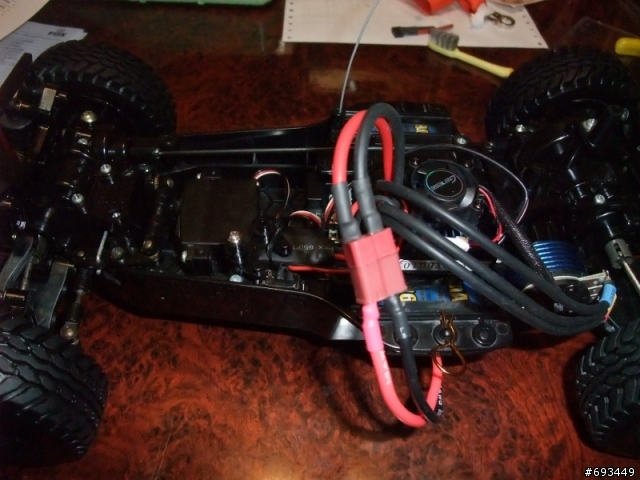 Tamiya 1/12 Hummer (2/26更新,有影片)前固定機構,後備胎架完成~!