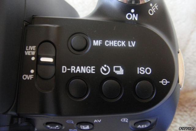 SONY DSLR-A500L 開箱!!!