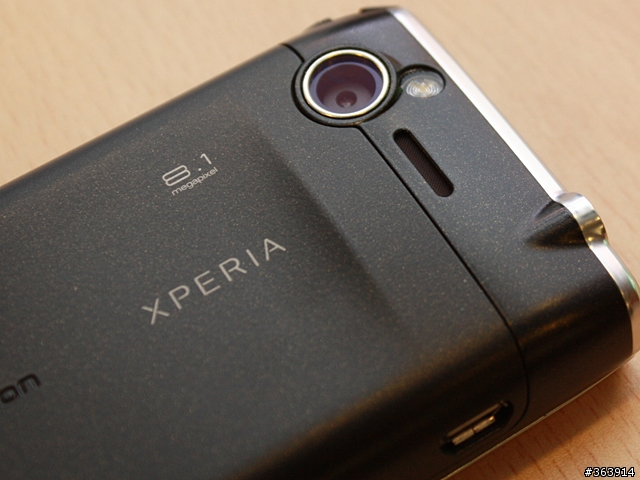 Sony Ericsson XPERIA X2簡單看