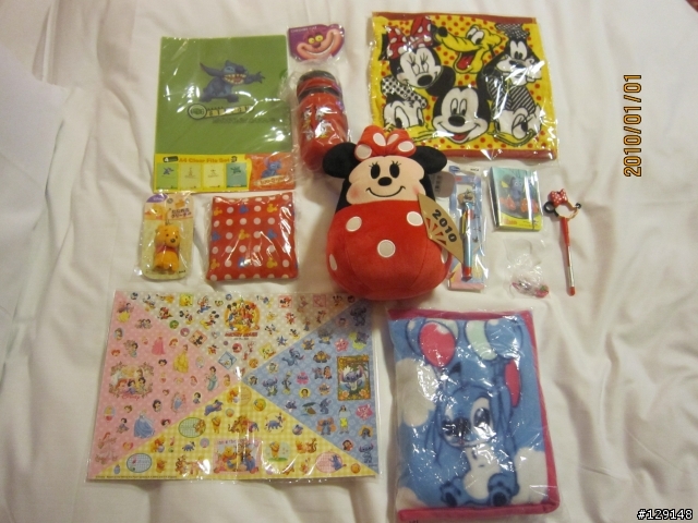 2010日本星巴克外加Disney 福袋~~!