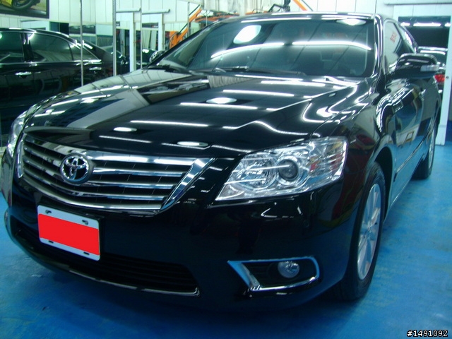 G'ZOX水晶鍍膜-汽車美容體驗 + 新車給貓踩三下