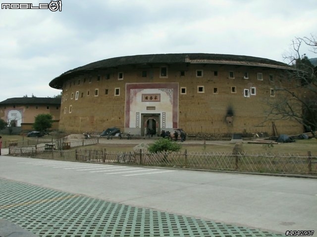 2010年元旦假期廣東梅州、福建永定自駕遊