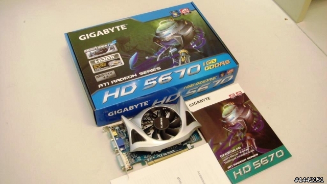 HD5670孤軍奮戰 9600GT大軍,你來我往見分曉!!!