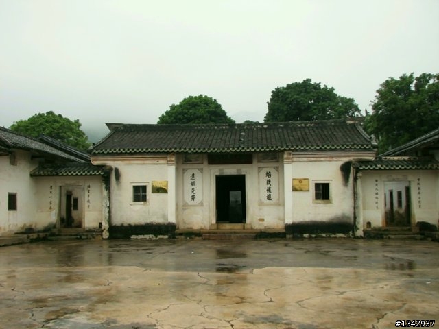 2010年元旦假期廣東梅州、福建永定自駕遊